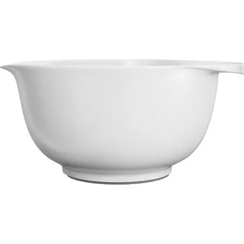 Rosti Bílá plastová mísa Victoria 4 l