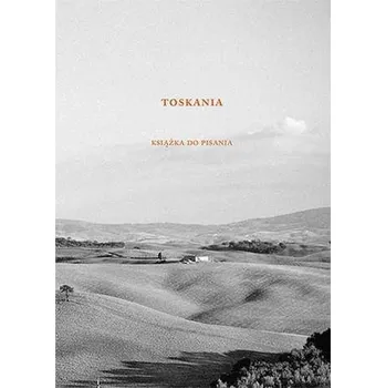 Adresář TOSKANIA KSIĄŻKA DO PISANIA