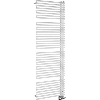 Aqualine Tubini koupelnový radiátor žebříkový 178.2x59.6 cm bílá DC330T