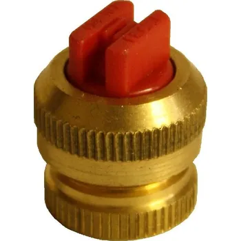 Postřikovač Tryska k postřikovači, herbicidní, mosaz, DAL DEGAN PROFI