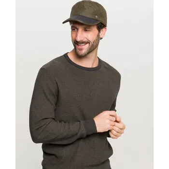 Kšiltovka Bugatti pánská zimní kšiltovka 629202/790 Zelená 59