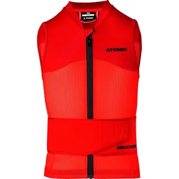 Chránič páteře ATOMIC LIVE SHIELD VEST JR M