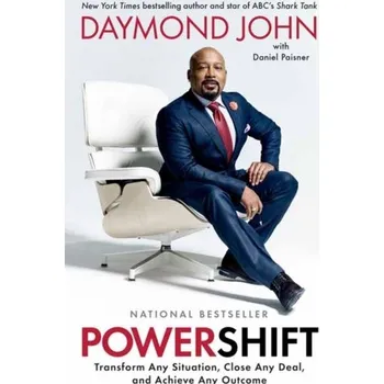 Powershift - Daymond John, Daniel Paisner