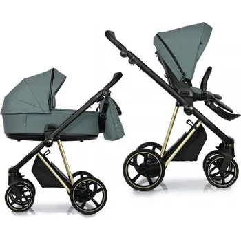 Kočárek Roan IVi Pine Green 2025