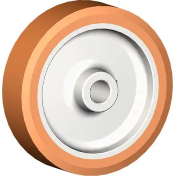 Pojezdové kolečko Transportní polyuretanové pojezdové kolo 4540 ADINYL 080x33/40-12