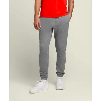 Pánské kalhoty Wilson M Team Jogger Medium Gray Heather Oblečení pánské: L