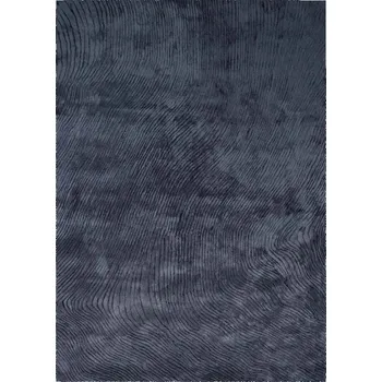 Koberec Fargotex Tmavě modrý koberec Canyon 160 x 230 cm