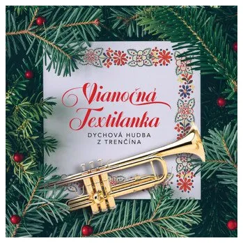 DVD film Textilanka: Vianočná Textilanka - Textilanka