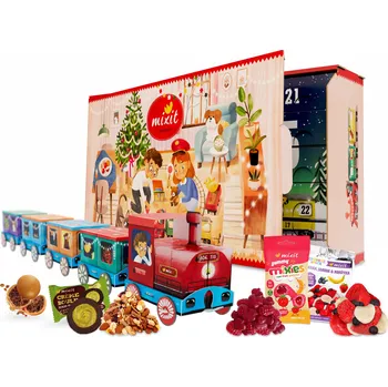 Mixit Velký adventní kalendář 2024 1203 g