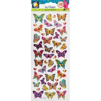 samolepka WEST DESIGN Samolepky - Motýlci 2