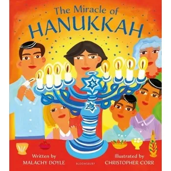 The Miracle of Hanukkah - Doyle Malachy [EN] (2019, Brožovaná, Bloomsbury Publishing PLC)