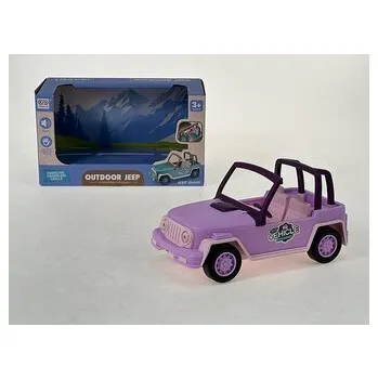 Dětské hřiště Auto z muzyką 20x10x9,5cm