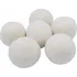 Koule do sušičky Smart Eco Wash Vlněné koule do sušičky bílé 6 ks