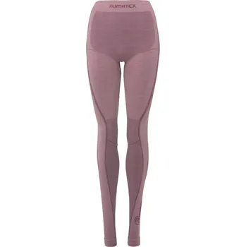 Dámské termo spodky Klimatex Kery purpurová/tmavě růžová L/XL