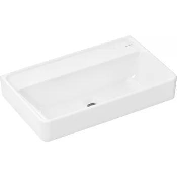 Umyvadlo Hansgrohe Xanuia Q umyvadlo 65x39 cm obdélníkový klasický bílá 60220450