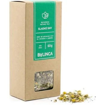 Čaj Bylinca Bylinný čaj Sladké sny