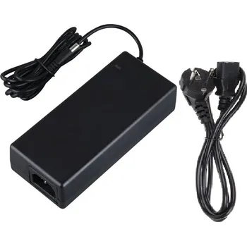 AC Adapter pro PoE NVR 4ch, 52V (48V) 1,5A ,78W DC 5.5/2.1mm