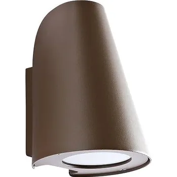 Žárovka Redo 9530 - Nástěnné svítidlo ALVAR 1xGU10/35W/230V IP44