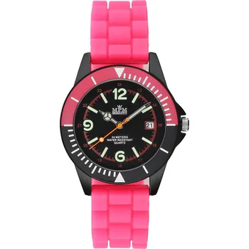 Hodinky MPM Dámské sportovní hodinky s datumovkou MPM Active Women - B W01M.11190.B