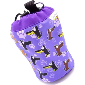 Pamlskovník Pamlskový Ráj Pamlskovník - australská kelpie Barva: fialová