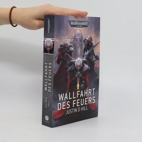 Obrázek k inzerátu: Warhammer 40.000 - Wallfahrt des Feuers