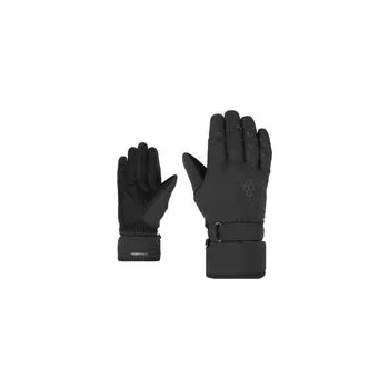 Dámské rukavice Ziener KISAR AS, černá|8