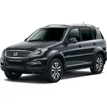 Příčníky Modula Smart Bar Aluminium SsangYong Rexton W 2012-2017 s podélníky