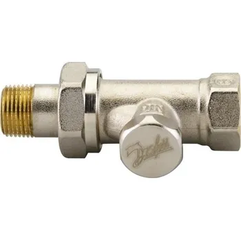 Danfoss RLV-S přímý ventil nikl 003L0122