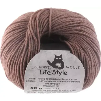 Příze Schoppel wolle Life Style 7571 Tundra (Příze Life Style 7571 Tundra)