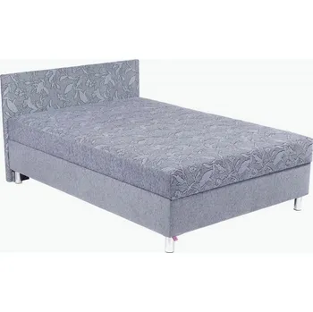 Postel Válenda Zuzana 110cm Světle šedá
