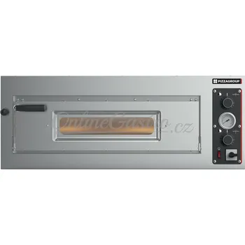 Pec na pizzu PIZZA GROUP s.r.l. Pizza pec Entry Max 4