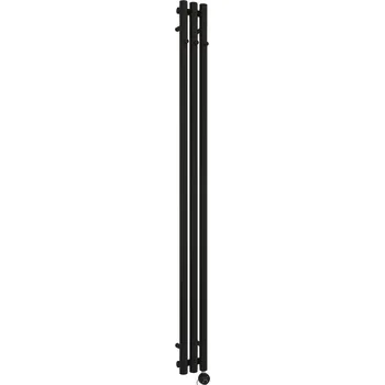 Radiátor Oltens Stang (e) elektrický radiátor 180x15 cm černá 55111300