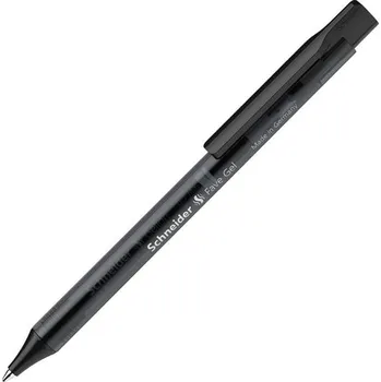 Gelový roller Schneider Fave Gel, černý 218.062