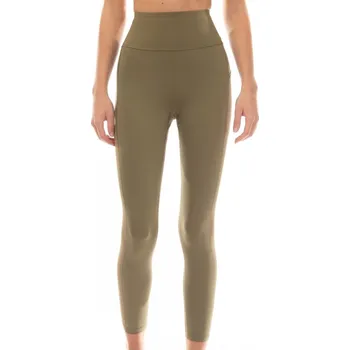 Dámské legíny adidas Power Gym Legging Green 6 (XXS)