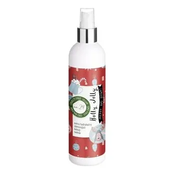 Nestandardní parfém Extra hydratační obnovující tělový nektar Holly Jolly no.24 250ml SKIN PARADISE