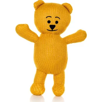 plyšák Alza Alzákův medvídek 34 cm