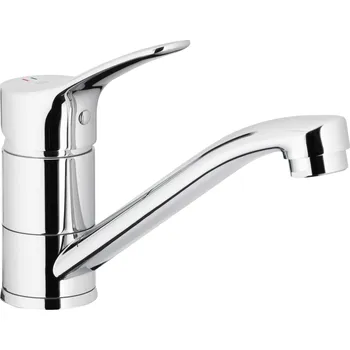 Vodovodní baterie KFA Armatura Morris umyvadlová baterie stojící chrom 5242-915-00