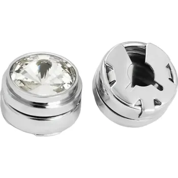 Manžetový knoflíček Amparo Miranda® Ozdoba na knoflíčky košile Crystal X415C čirá