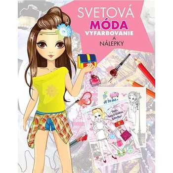 Svetová móda Kniha