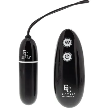 Vibrační vajíčko - Tannos