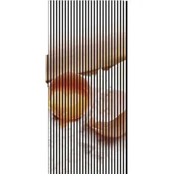 akustický panel Designový akustický panel DIGI05T 1133x19x2400 mm