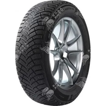Zimní osobní pneu Pneumatiky MICHELIN X ICE NORTH 4 SUV 215/70 R16 100T
