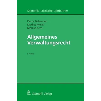 Allgemeines Verwaltungsrecht - Kern, Markus