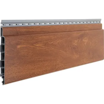 Fasádní obklad vinyPlus Decor VP387 odstín zlatý dub délka 6m Fasádní obklad vinyPlus Decor VP387 odstín zlatý dub délka 6m