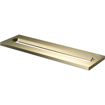 Odvodňovací žlab Viega Advantix kryt odtoku 13 cm zlatá 794026