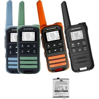 Vysílačka Baofeng FR-22 + ACCU