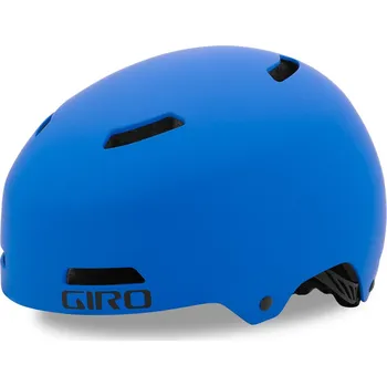 Cyklistická přilba GIRO DIME FS - MAT BLUE Velikost: S 51-55