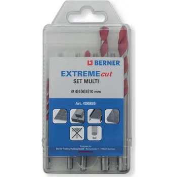 Vrták Sada válcových víceúčelových vrtáků EXTREMEcut + sleva 5% po přihlášení