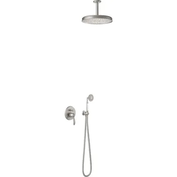 Sprchový set Tres Monoclasic sprchová sada pod omítku s dešťovou sprchou || 242.180.04.AC