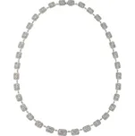 Zlatý náhrdelník s diamanty - 4,88 ct - ryzost 585 - 181.324